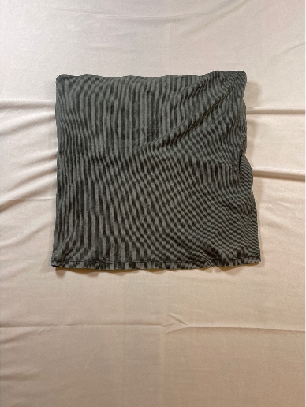 Women’s Size XL Aerie Long Tube Top with Built in Bandeau Bra
